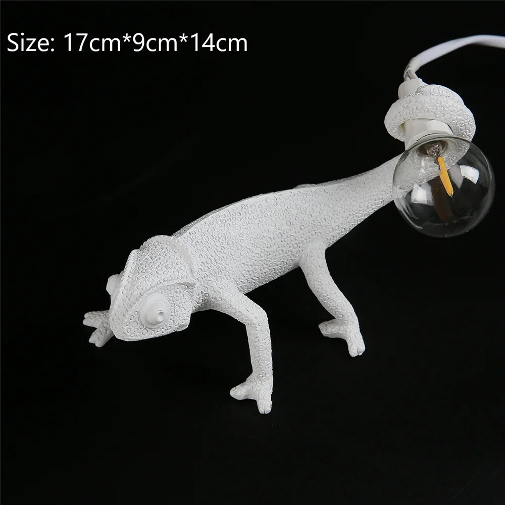 Lizard Night Light, view 9