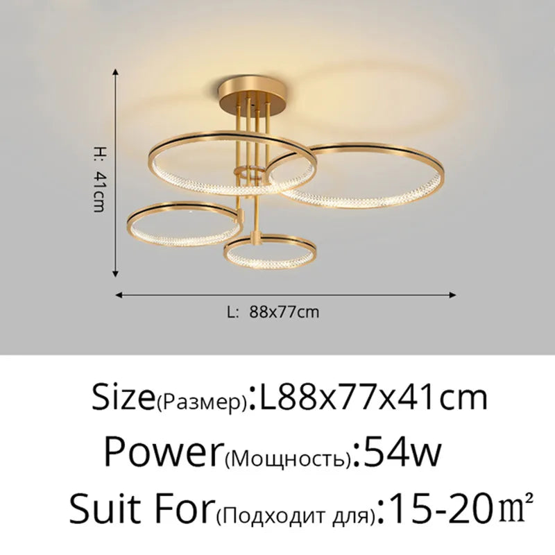 Luce Dimmable, view 17