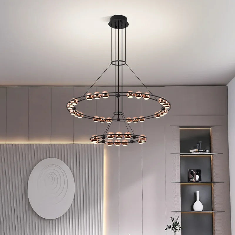 Nordic copper light