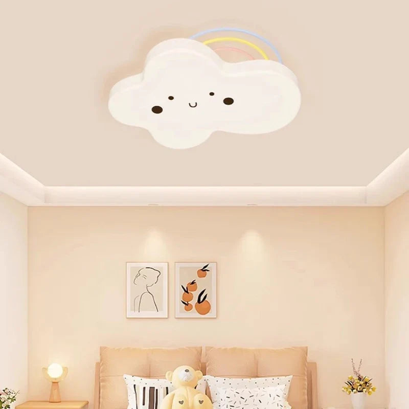 Nursery flush mount