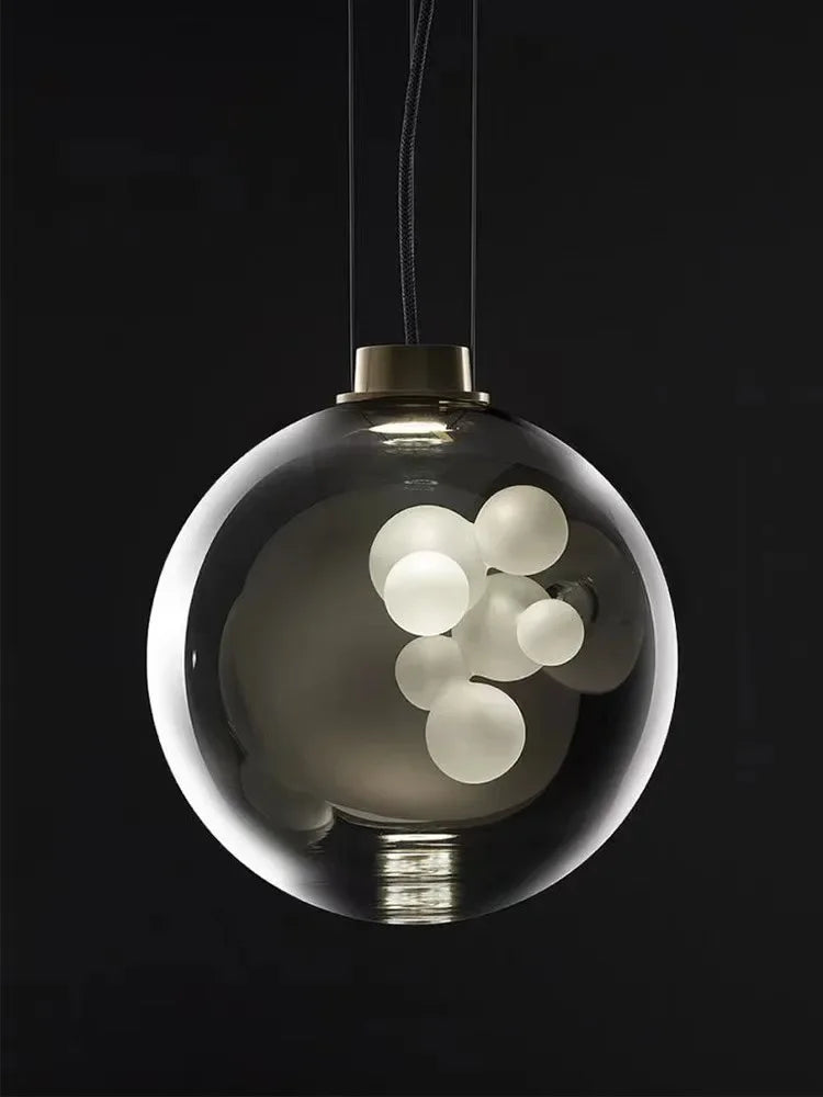 Bubble Glass Globe, view 7