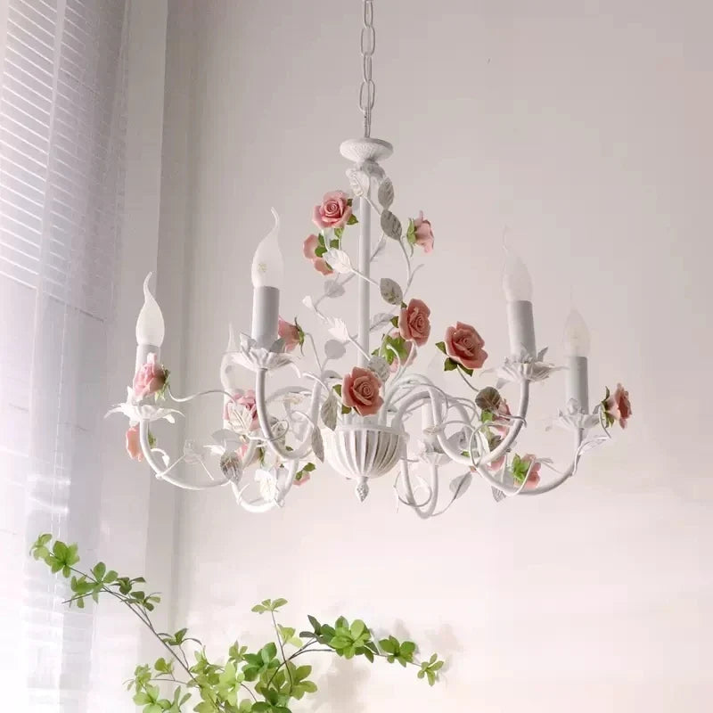White wall light