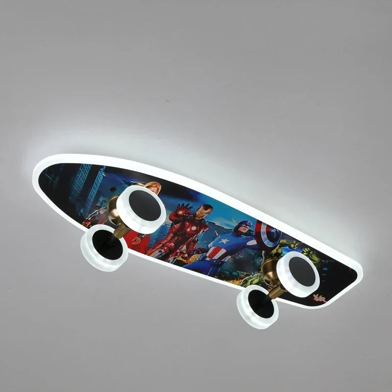 Skate Bimbi, view 8