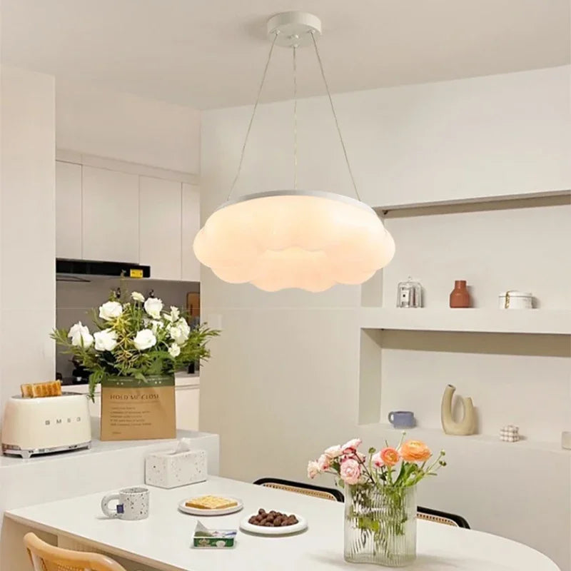 Cloud LED ceiling light