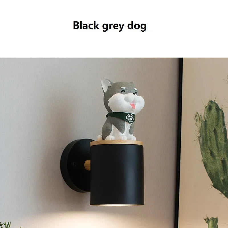 Kids Resin Sconce, view 15