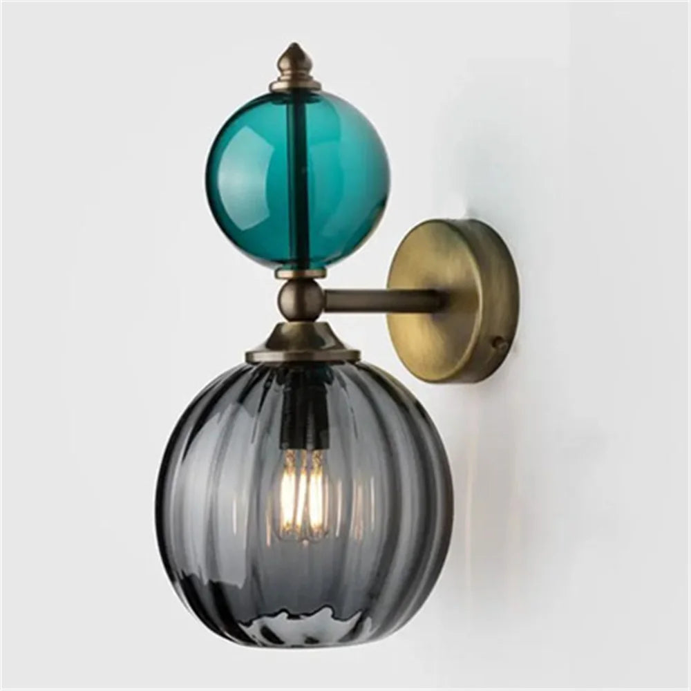 Glass Bubble LED Light, view 14