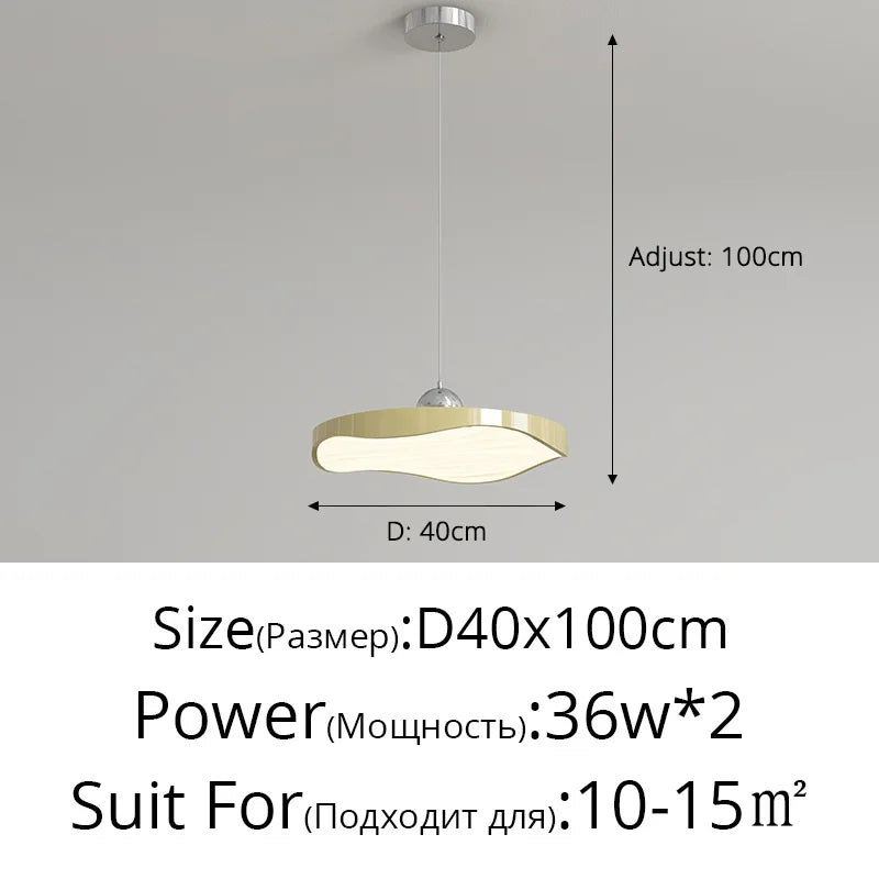 Tondo Pendant, view 28
