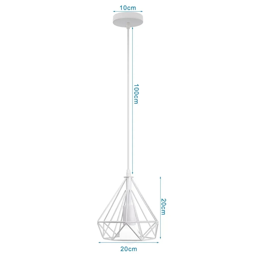 Loft Industrial Pendant, view 27