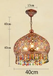 Boho Vitrail, view 10