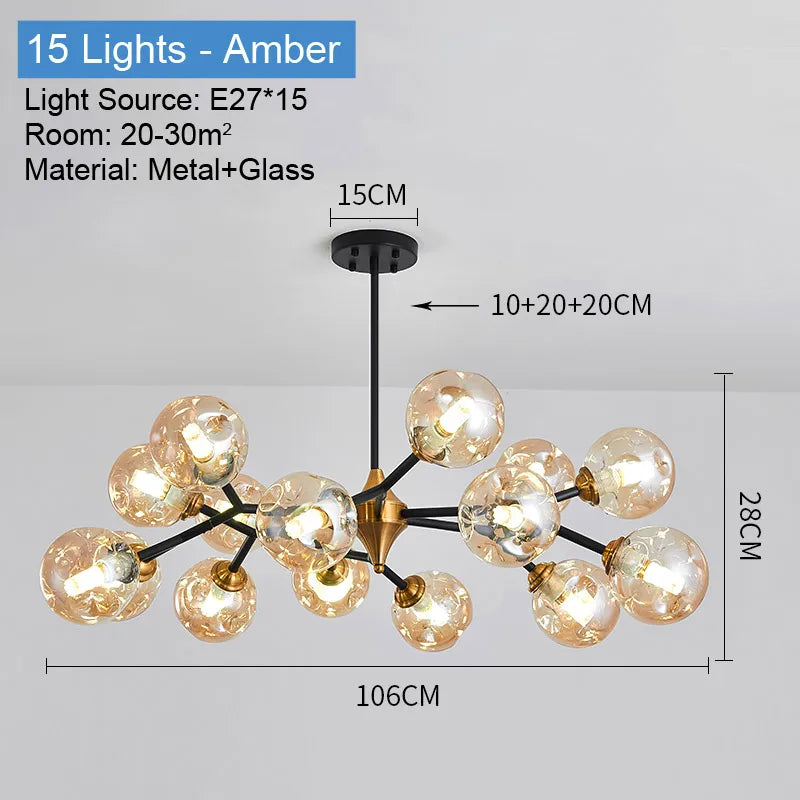 Ambra Glass, view 9