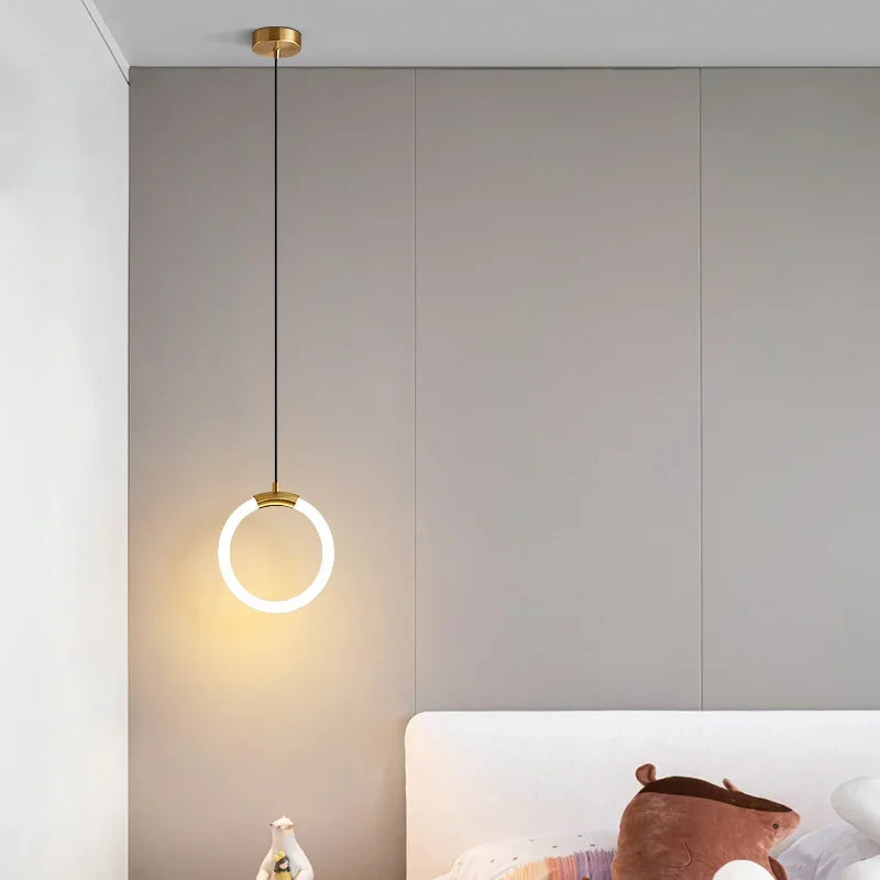 Luxury Minimalist Pendant, view 6