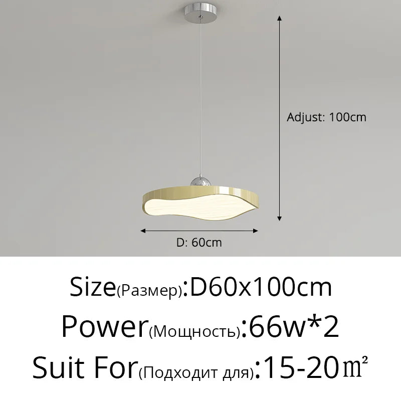 Tondo Pendant, view 20