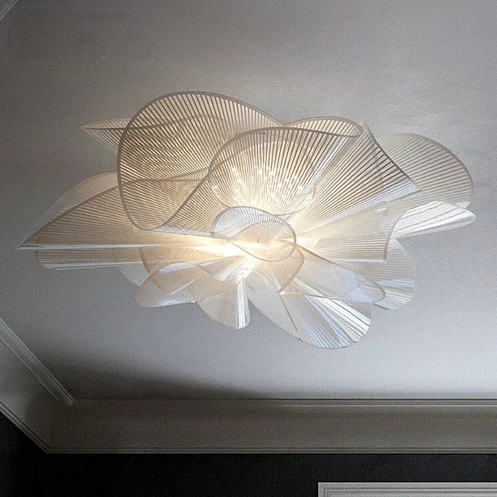 PVC LED ceiling light