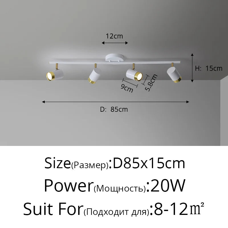 Boutique LED, view 16