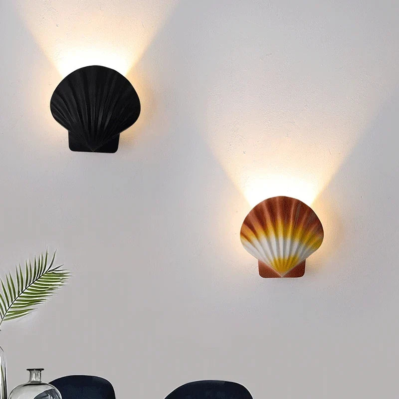 Waterproof hotel path LED wall light