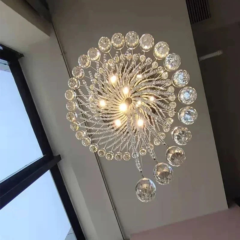 Cristallo LED, view 4
