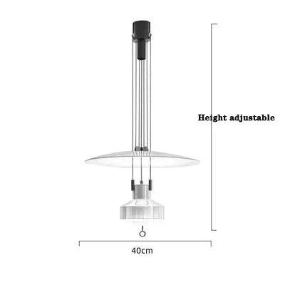 Italian Adjustable Pendant, view 8