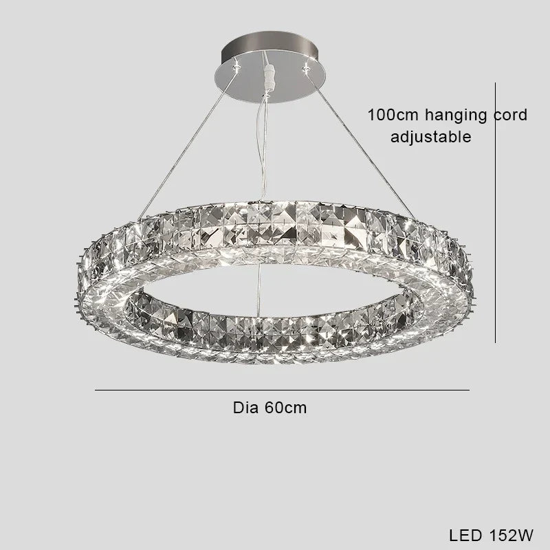 Lumen Crystal, view 12