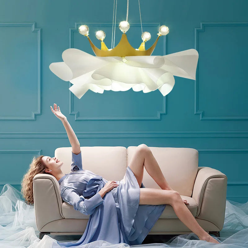 Romantic bedroom light
