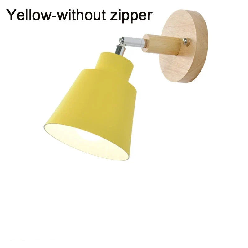 Macaron Rotating Sconce, view 11