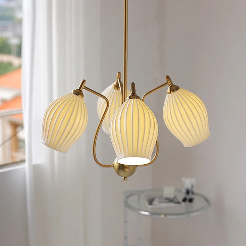 Ceramic E14 light