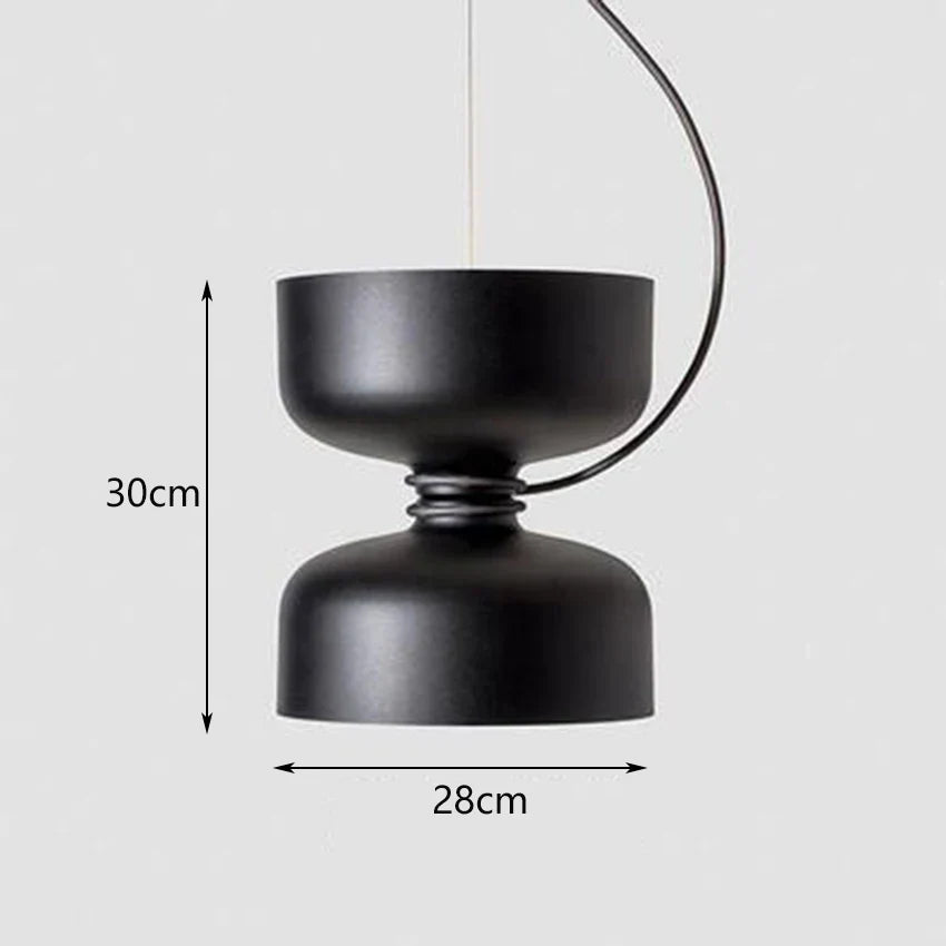 Nordic Iron Pendant, view 8
