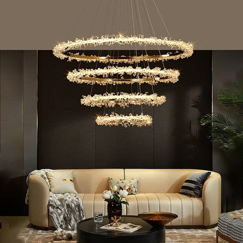 LED ring set