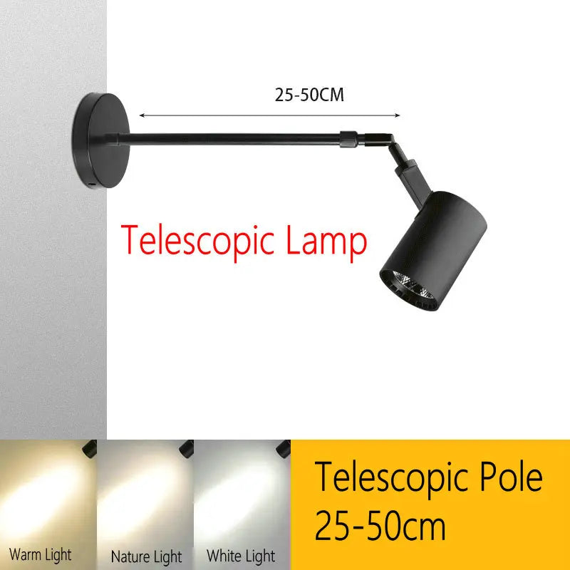 Telescopic Arm, view 11