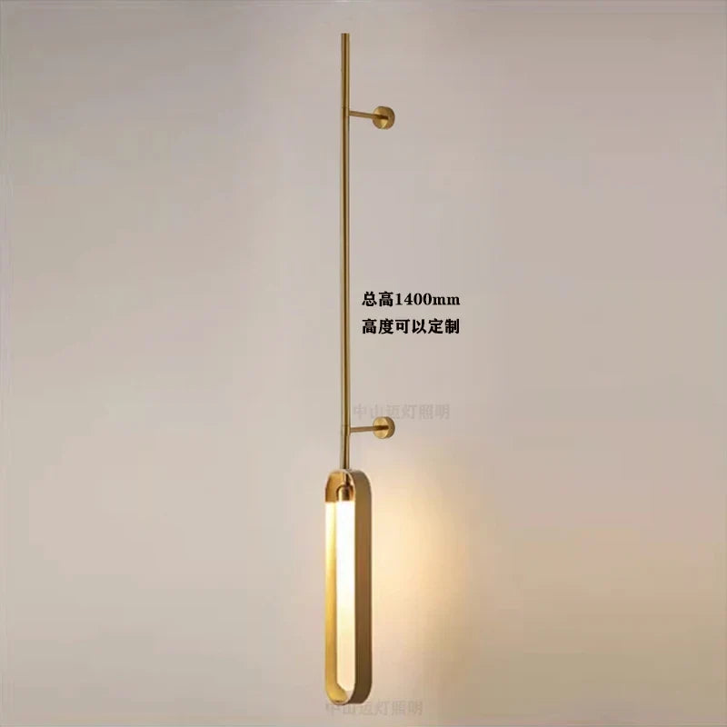 Vertical LED Mount, view 7