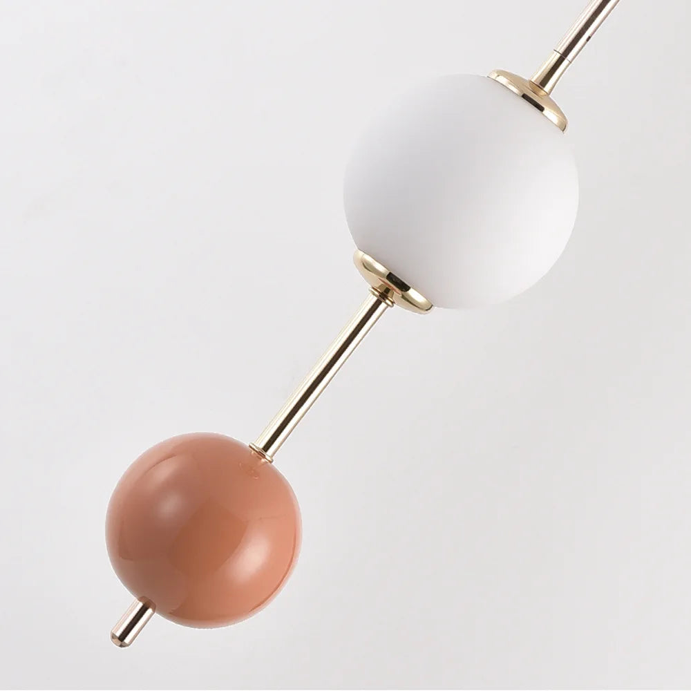 Glass Ball Pendant, view 6