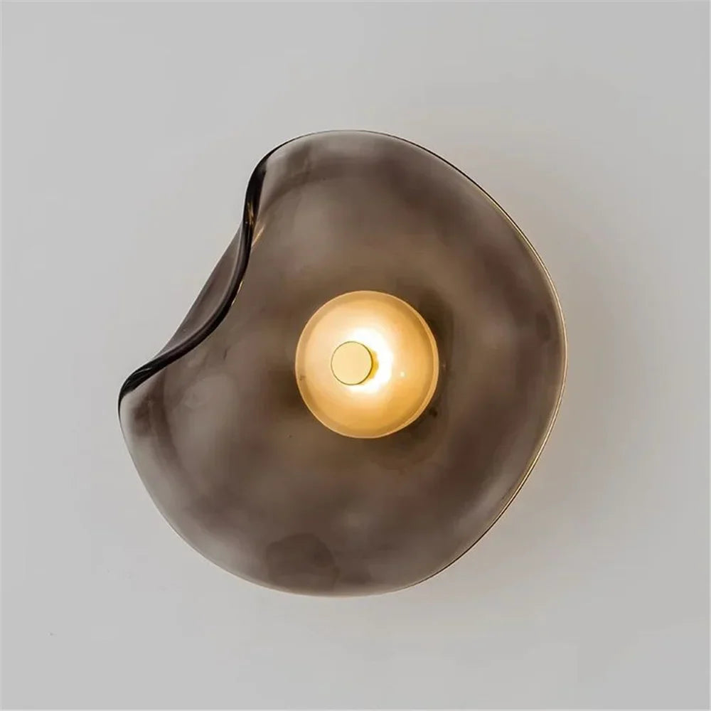 Nordic Gray Glass, view 3