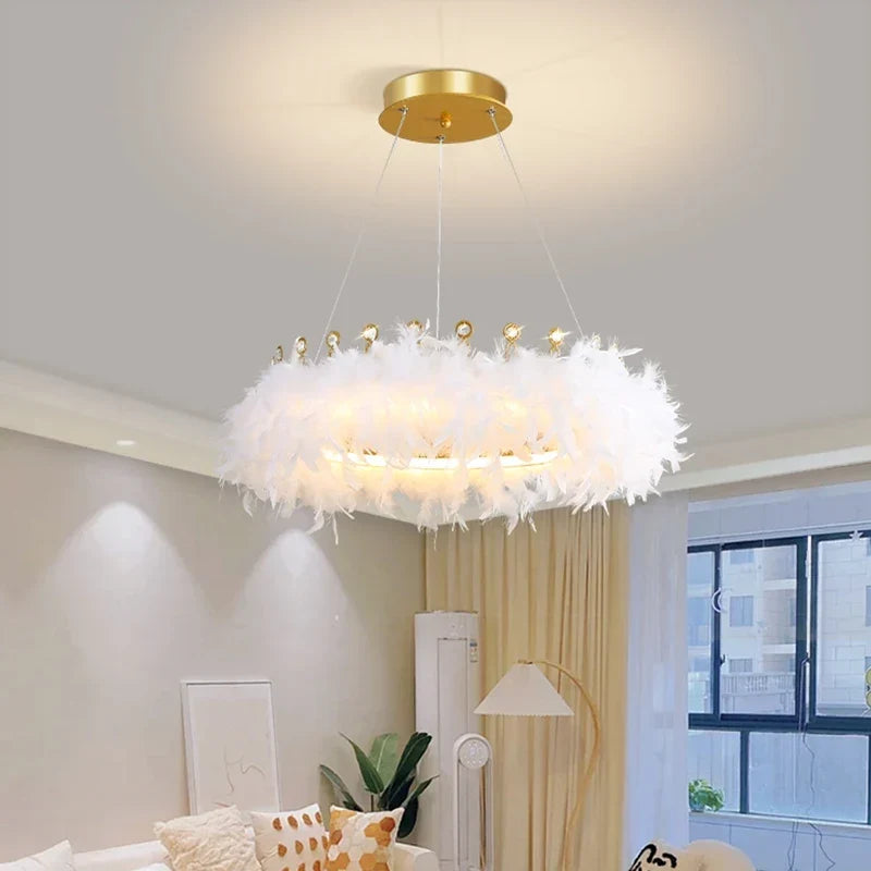 Girls room light