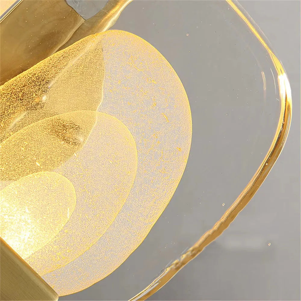 Brass Crystal, view 6