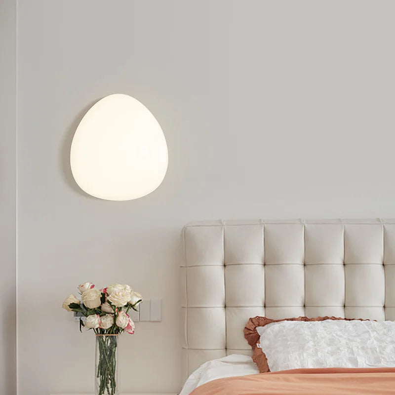 White Cloud Light, view 3