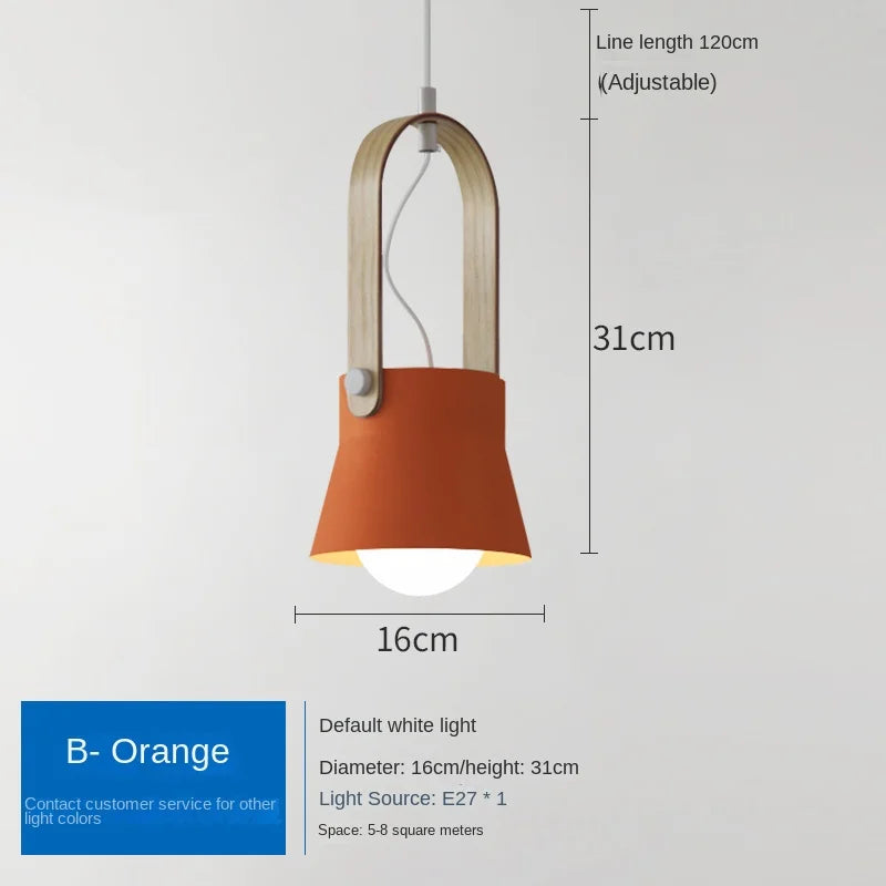 Nordic Loft Pendant, view 16