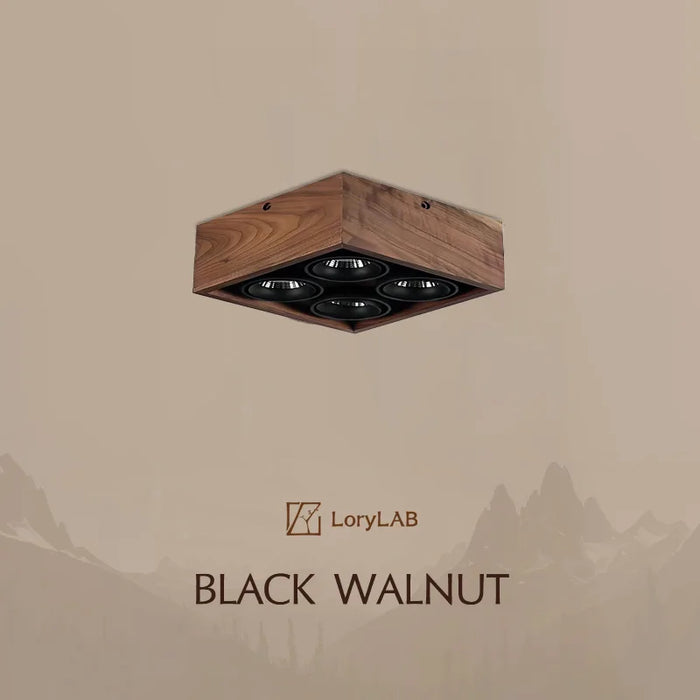 Walnut spotlight