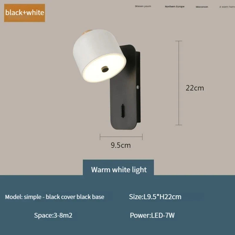 Rotating Nordic Light, view 7