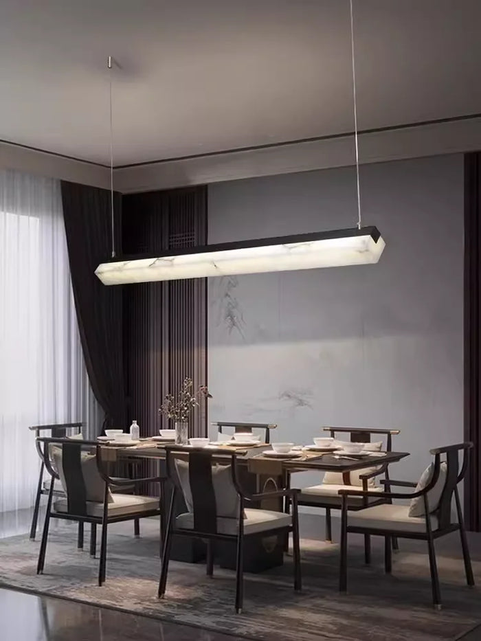 Luxury copper lamp
