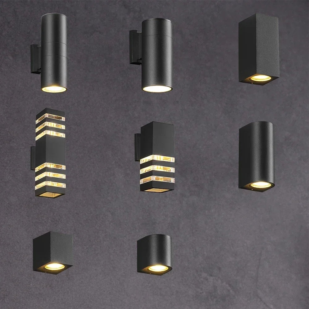Outdoor up down light