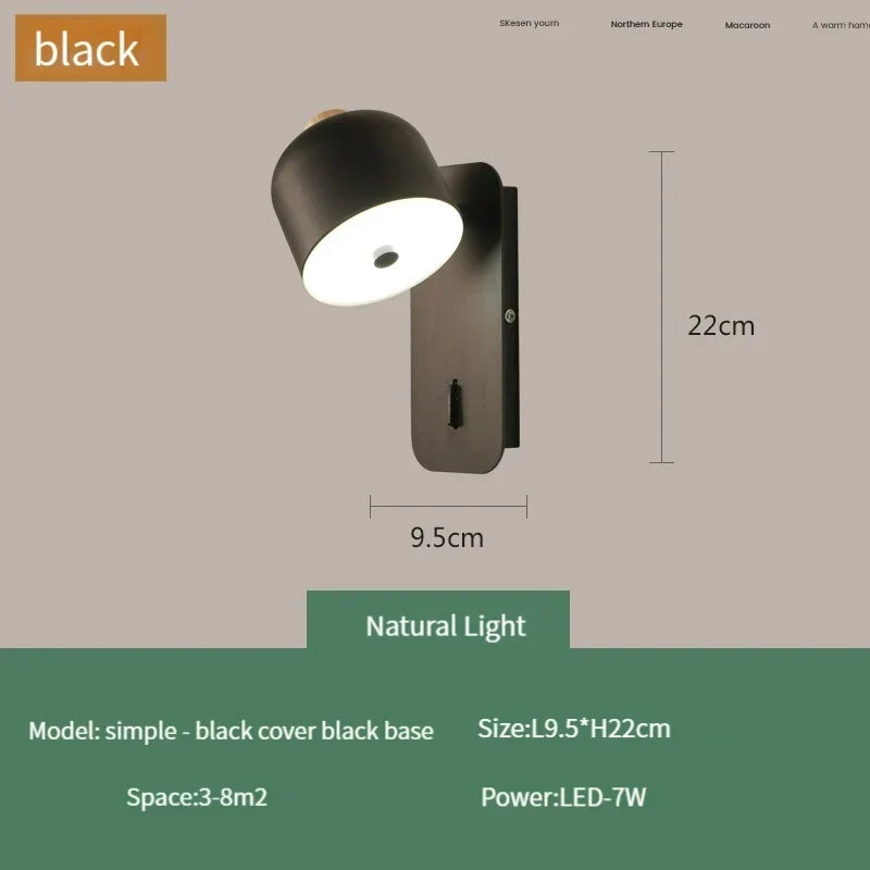 Rotating Nordic Light, view 14