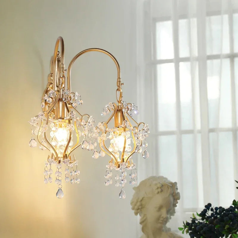 Retro Crystal Gold, view 4