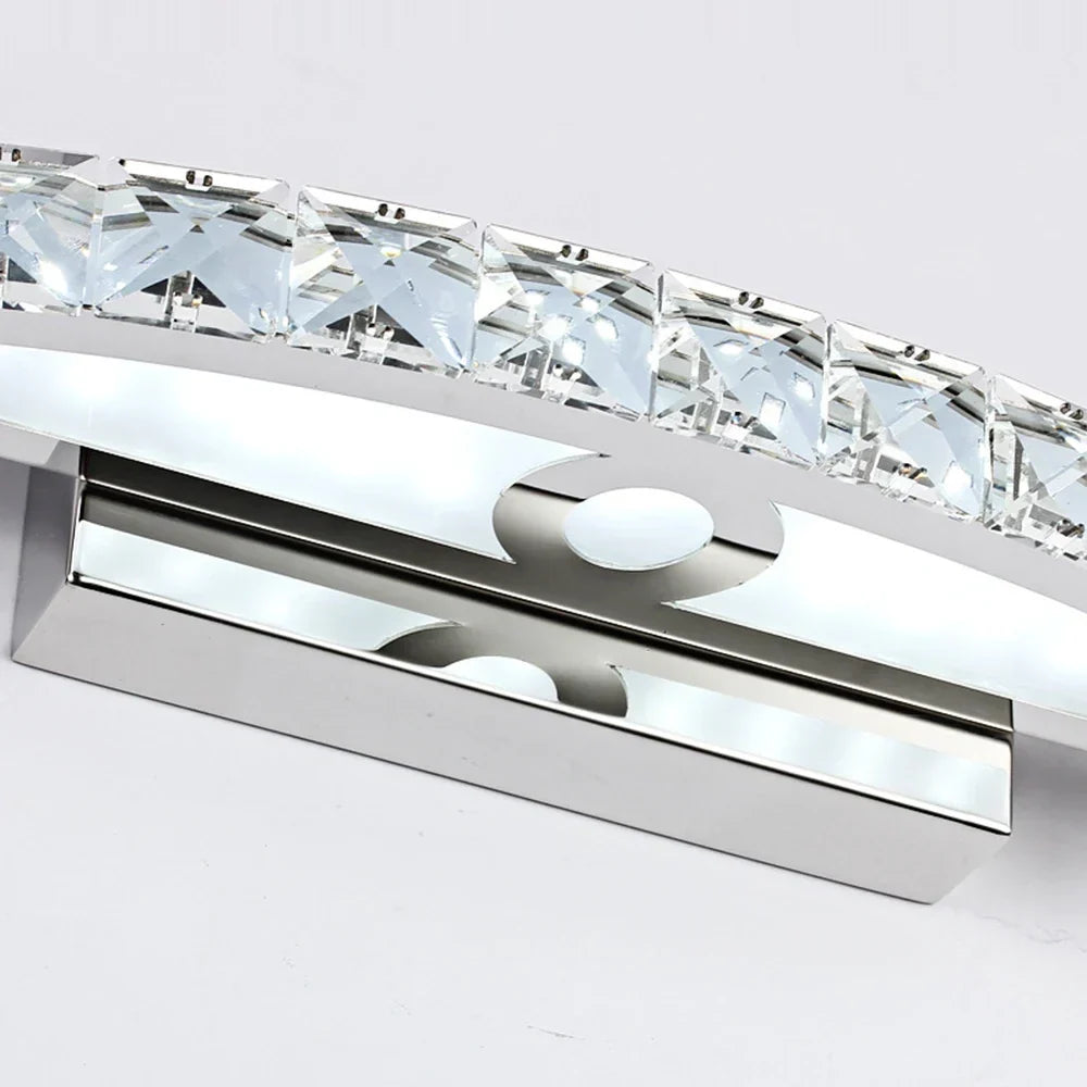 Crystal Mirror LED Light, view 4