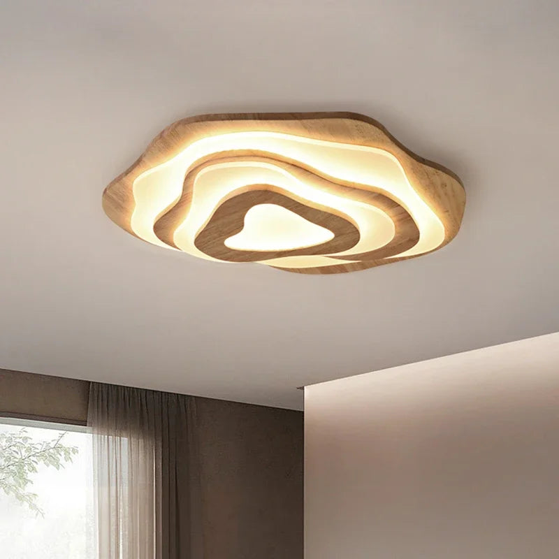 Nordic remote flush mount