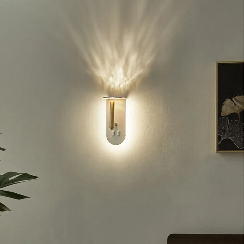 Flame Effect, view 3