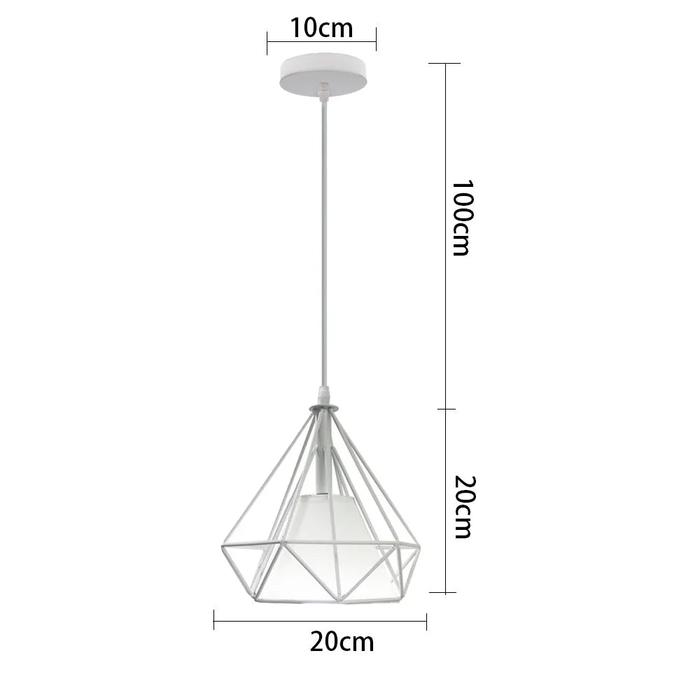 Loft Industrial Pendant, view 26