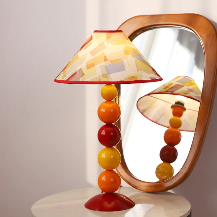 Vintage Nordic desk lamp