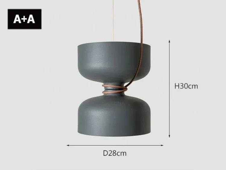 Nordic Creative Pendant, view 18