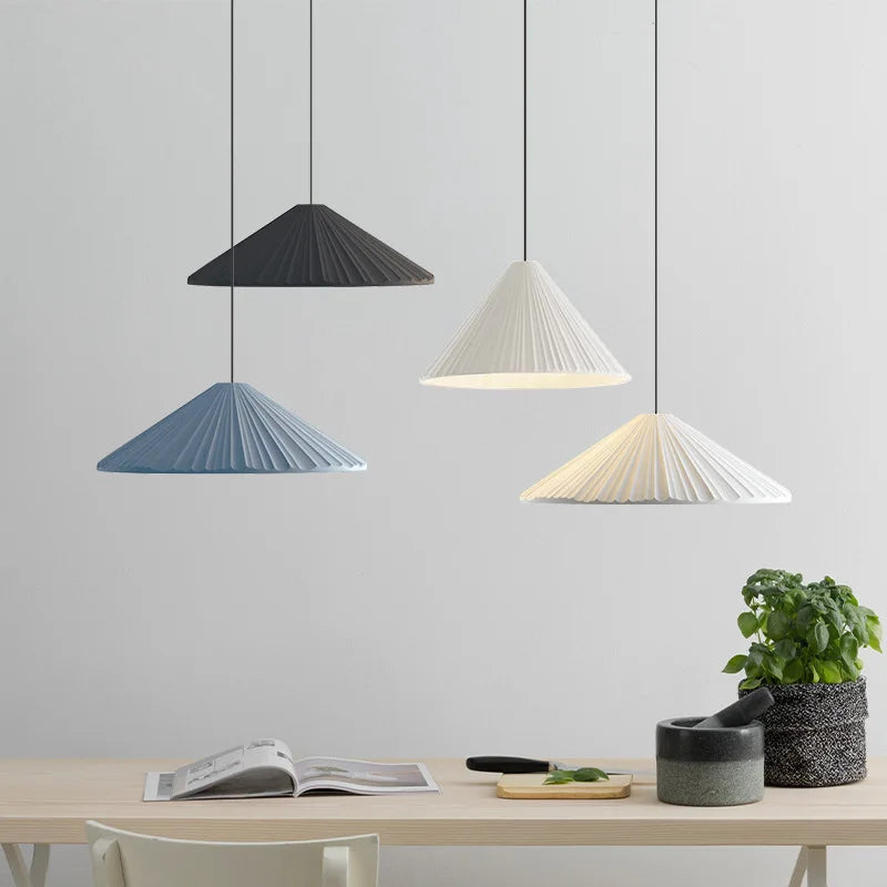 Fun LED flush mount