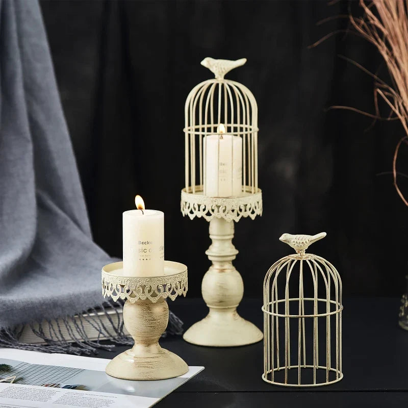Retro wedding light