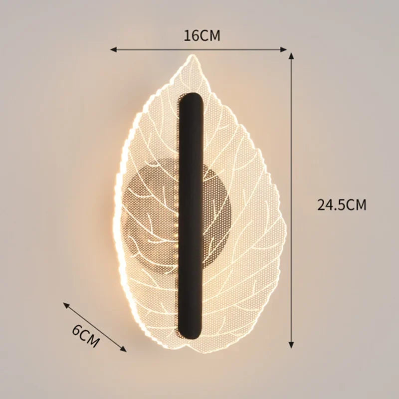 Leaf LED, view 8